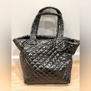 MZ Wallace Medium Metro Tote Deluxe